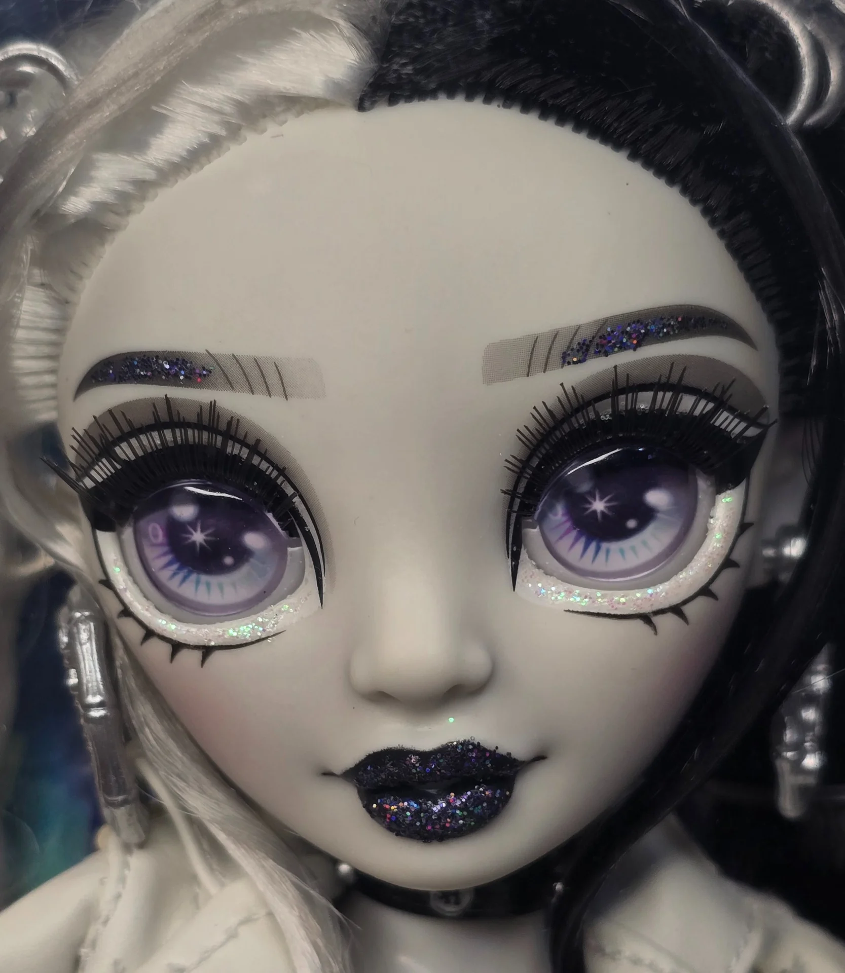 Shadow High Heather Grayson - миниатюра 2