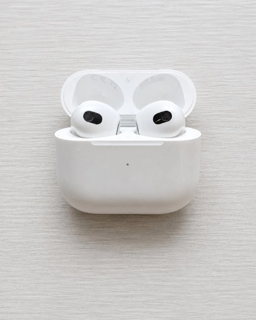 Apple AirPods 3 оригинал, MagSafe Case + кабель - изображение 1