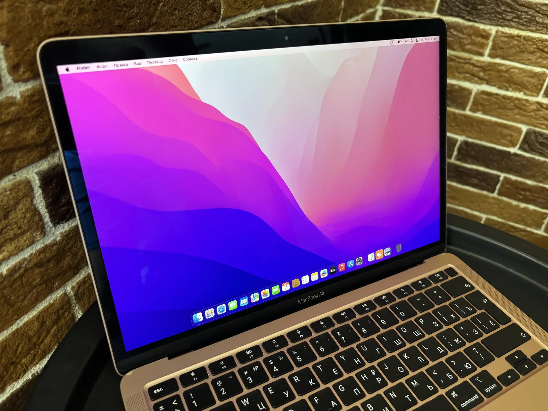 MacBook air m1 - миниатюра 2