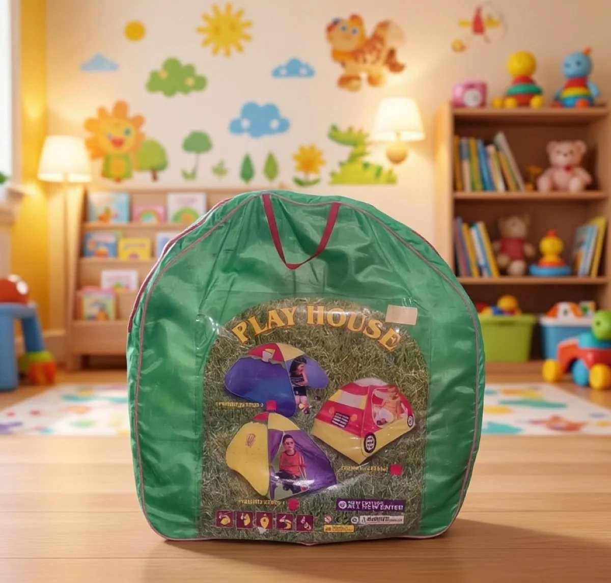 Детская игровая палатка ⛺️ - изображение 1