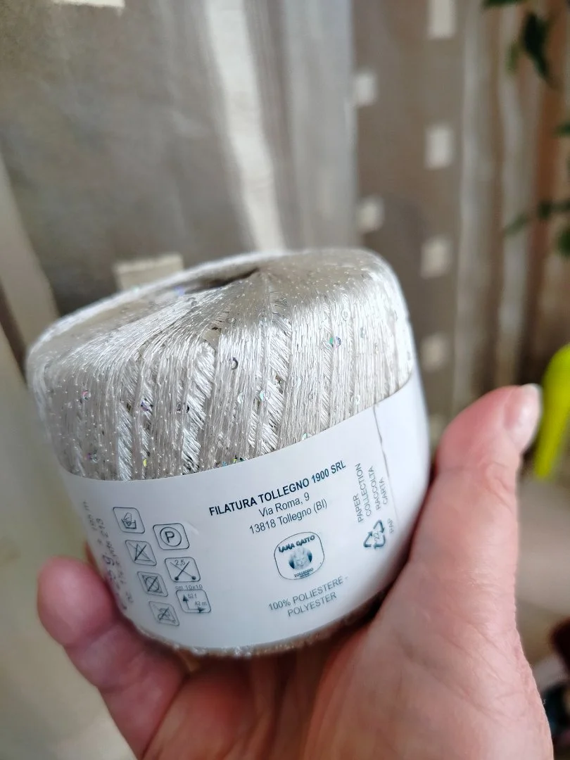 Косынка с пайетками из Пинтерест - миниатюра 6
