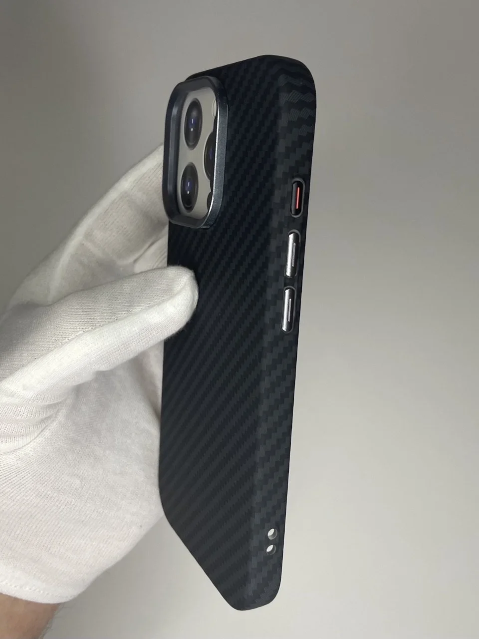 Чехол-бампер LUXO с MagSafe для iPhone 16 Pro - миниатюра 4