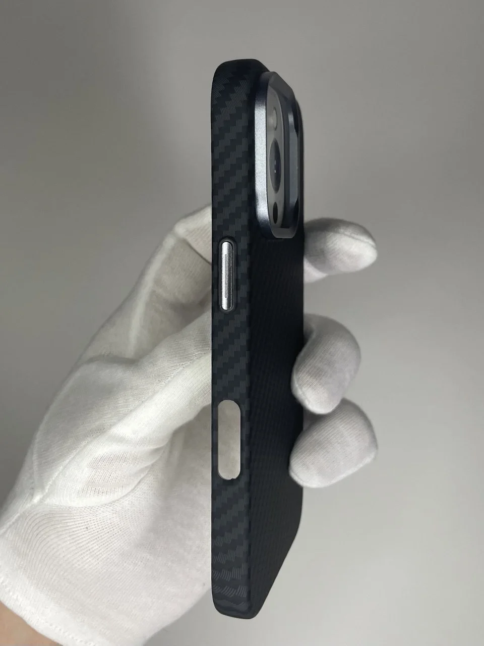 Чехол-бампер LUXO с MagSafe для iPhone 16 Pro - миниатюра 5