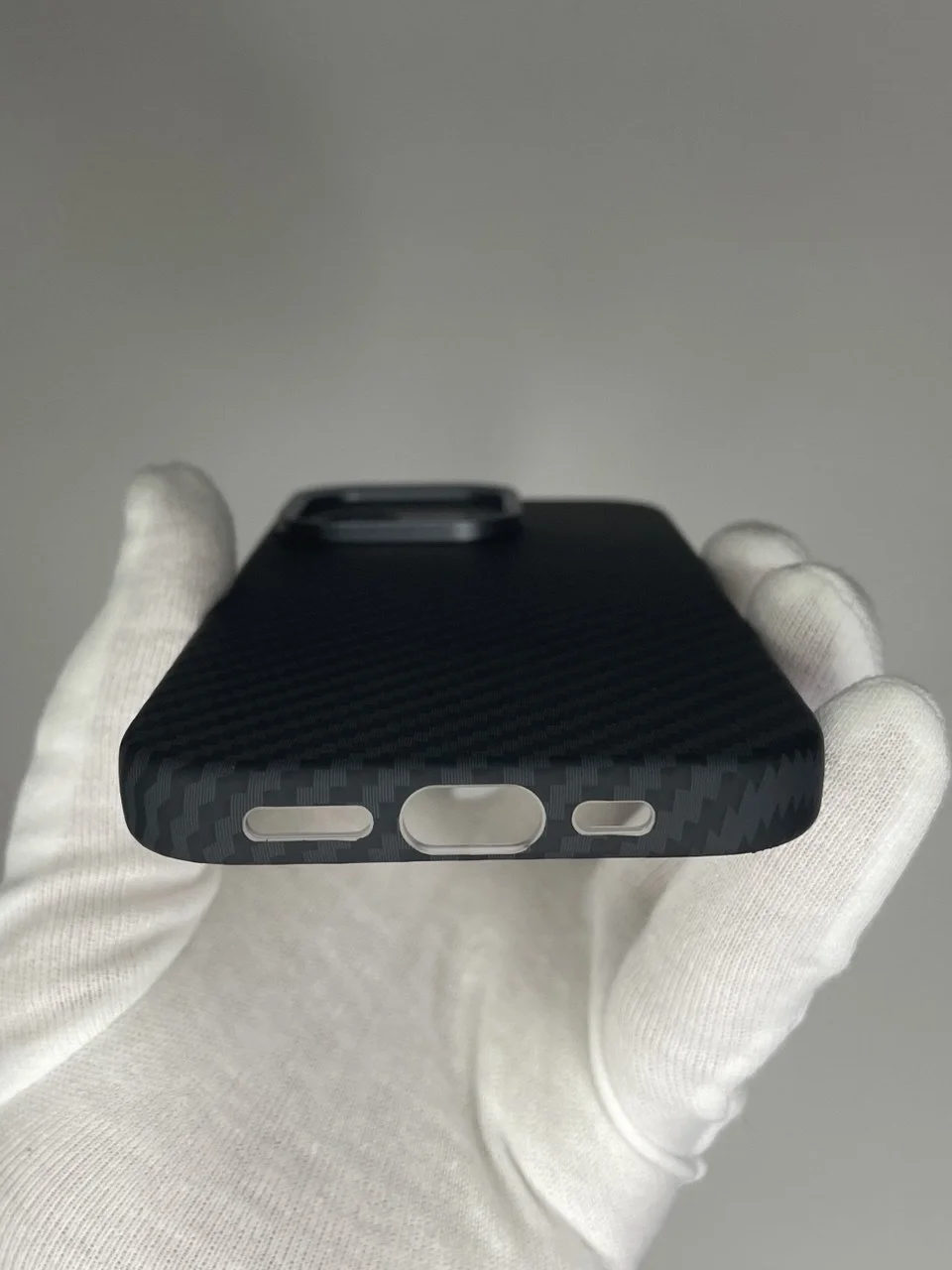Чехол-бампер LUXO с MagSafe для iPhone 16 Pro - миниатюра 6