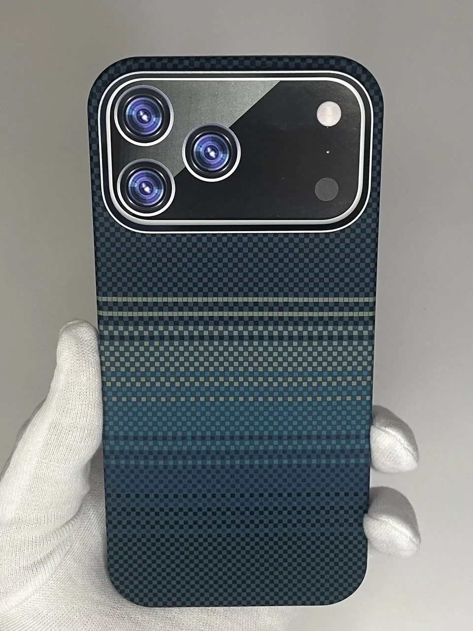 Чехол-бампер для iPhone 17 Pro Maх - миниатюра 2