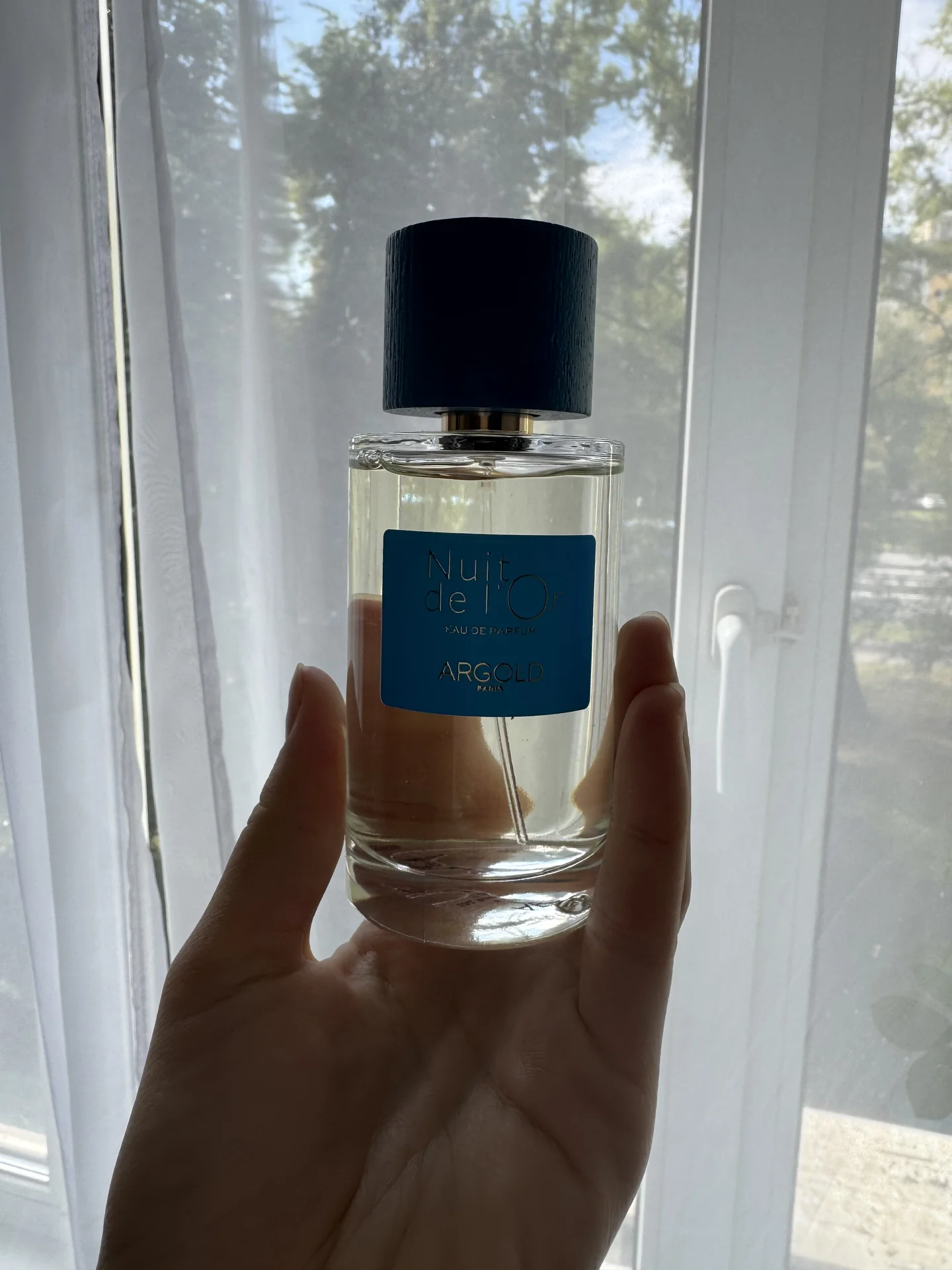 Духи Nuit de l’Or eau de parfum - миниатюра 2