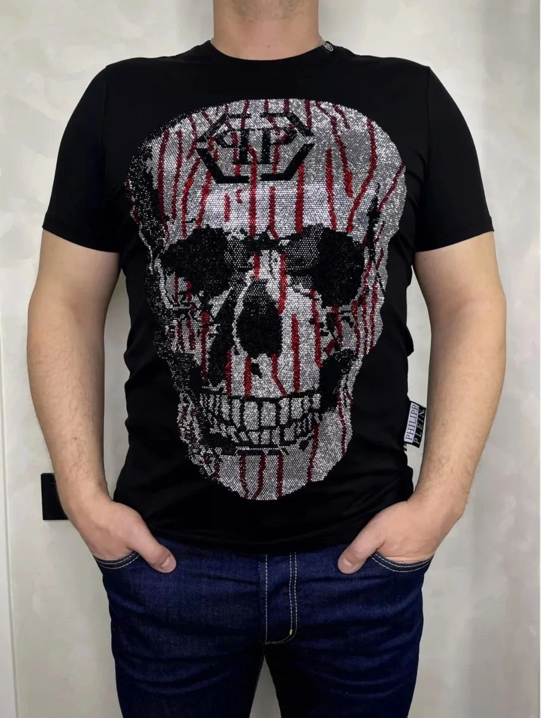 Футболка Phillip Plein - изображение 1