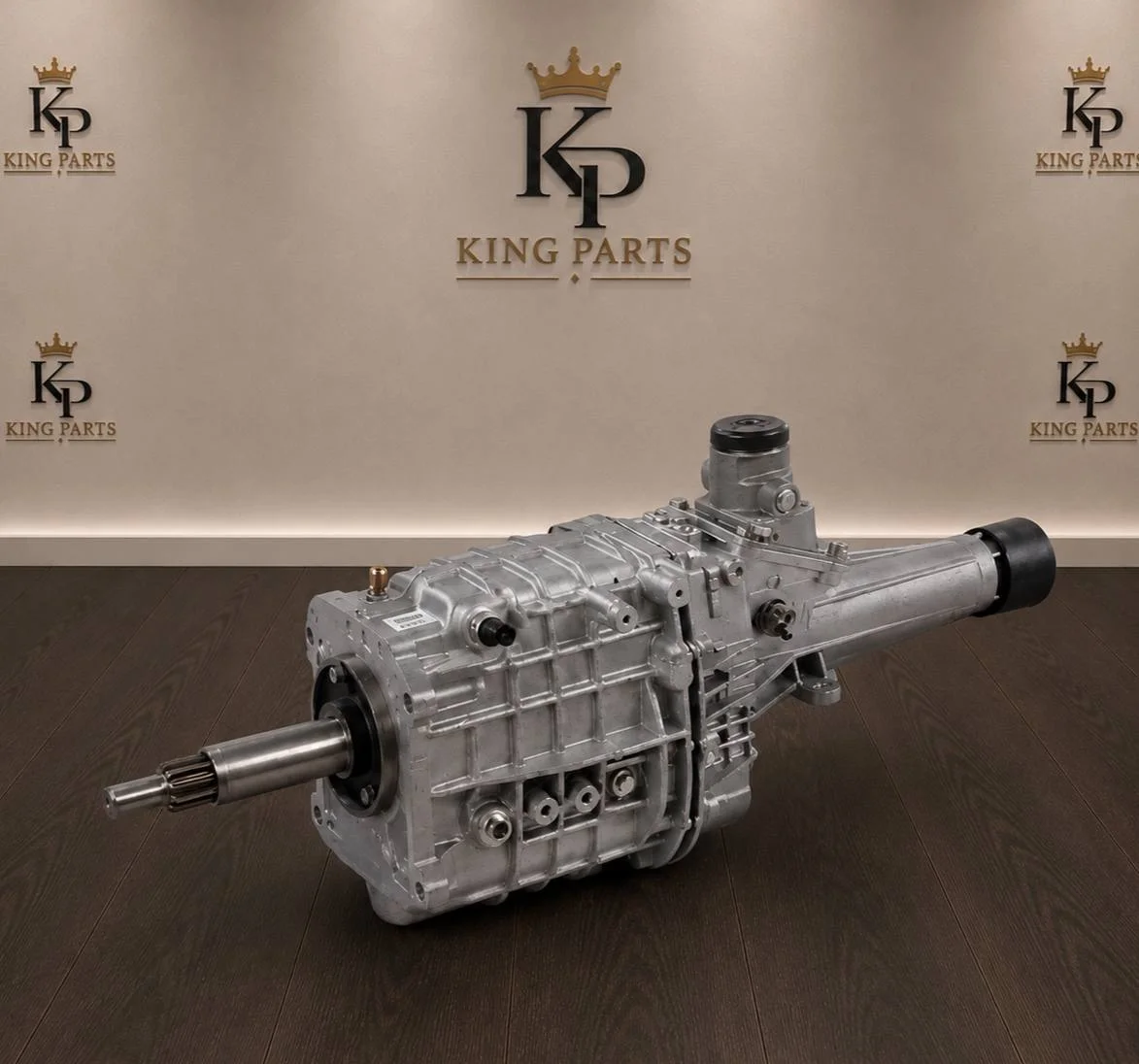 КПП на Газель 3302 новый - изображение 1