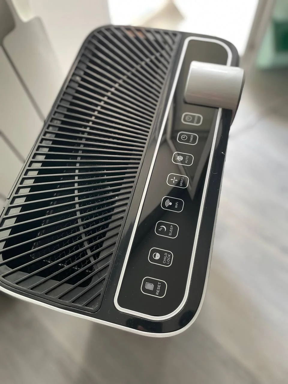 Мойка воздуха Thermex Griffon 500 Wi-Fi на запчасти - миниатюра 2