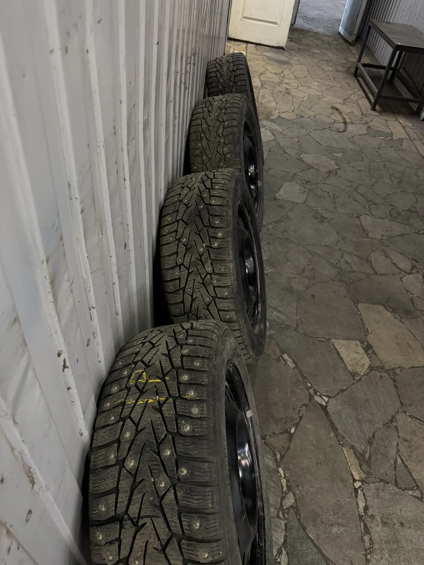 Nokian Nordman 7 - изображение 1