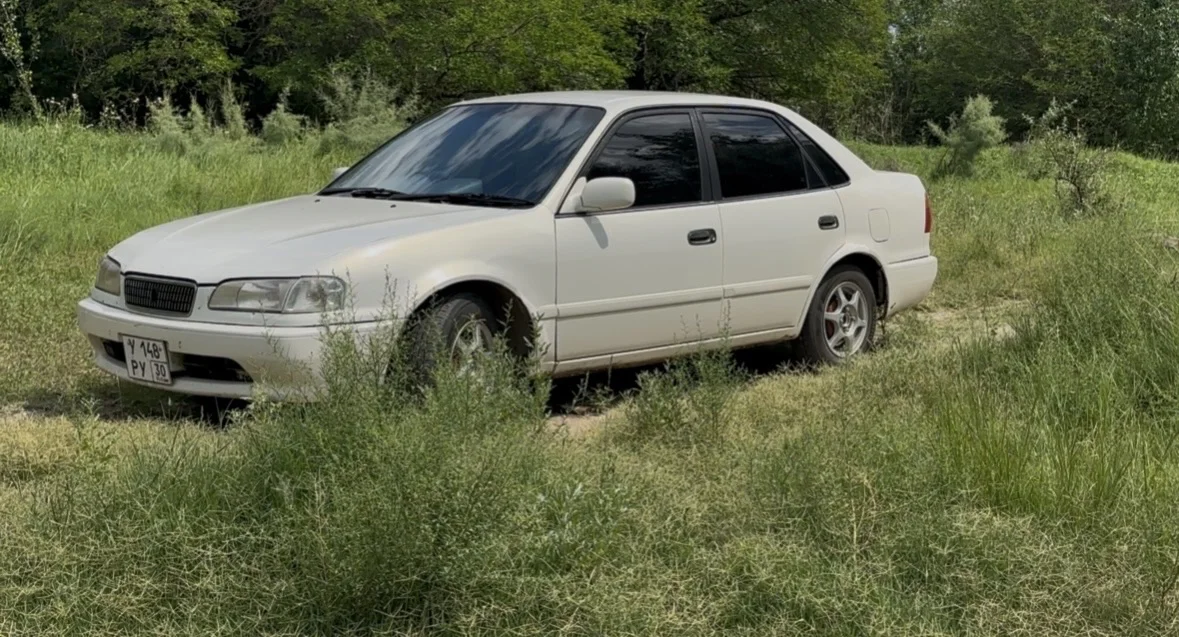 Toyota Sprinter - миниатюра 2
