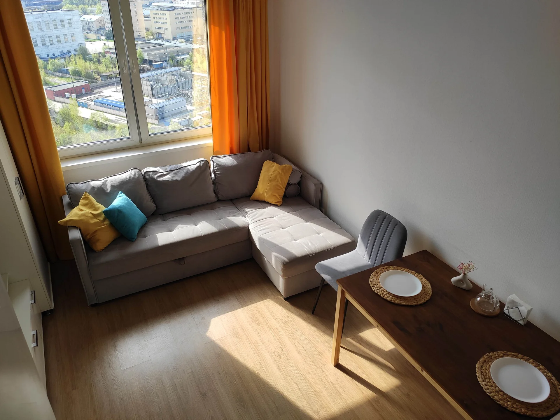1-к квартира, 34 м², 19/24 эт - изображение 1