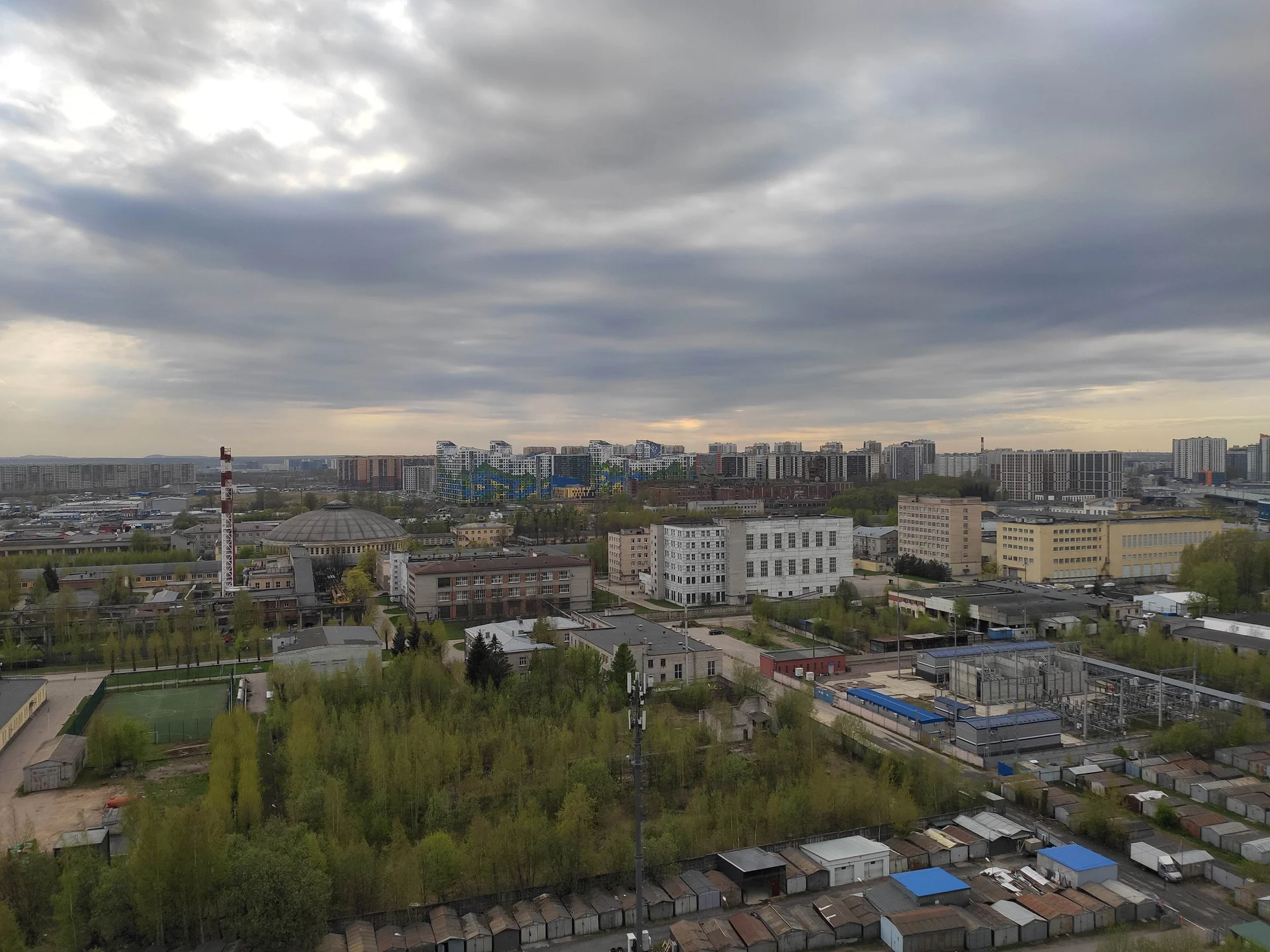 1-к квартира, 34 м², 19/24 эт - миниатюра 4