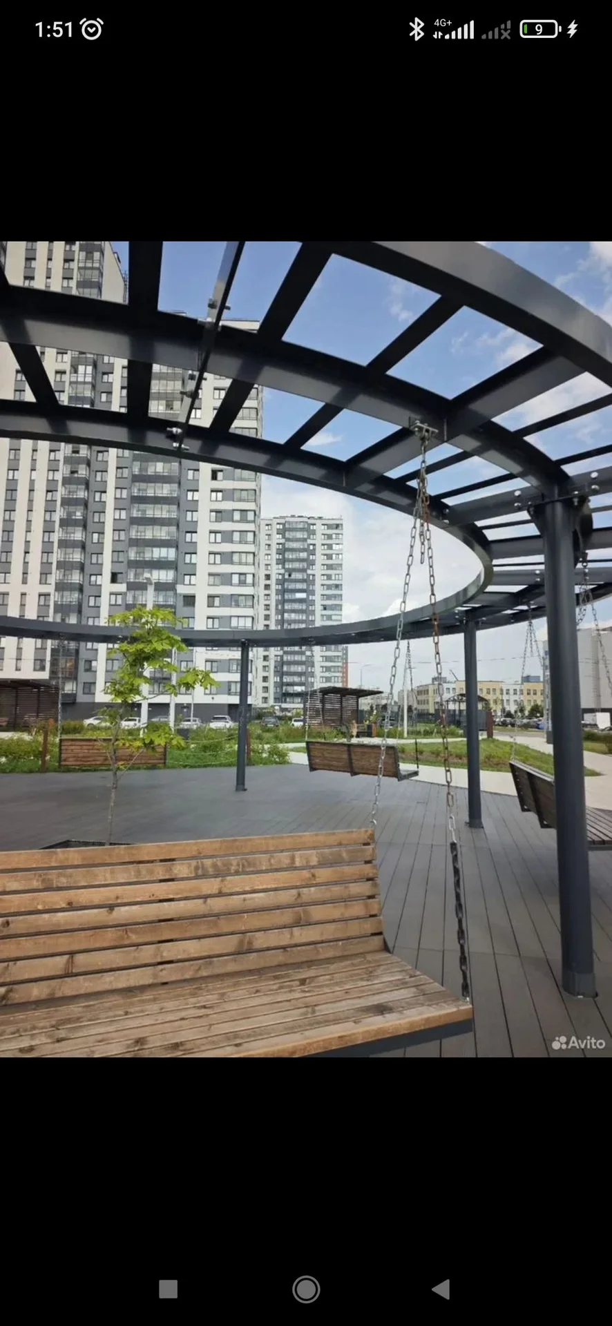 1-к квартира, 34 м², 19/24 эт - миниатюра 8