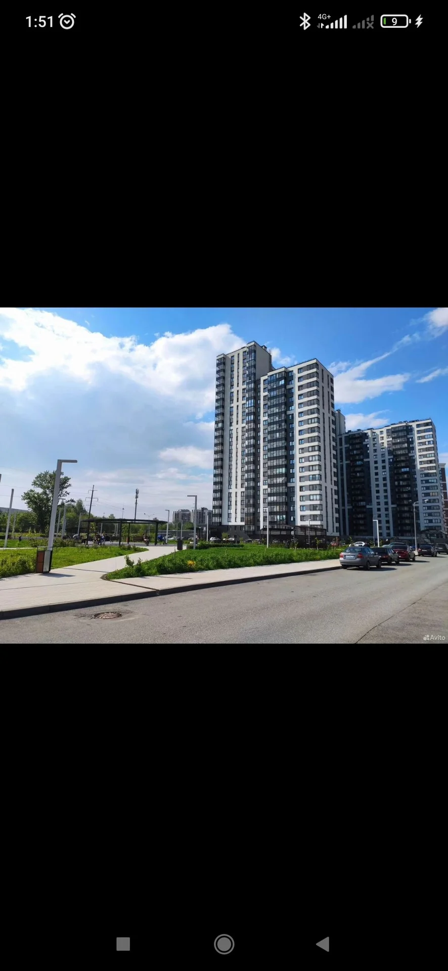 1-к квартира, 34 м², 19/24 эт - миниатюра 9