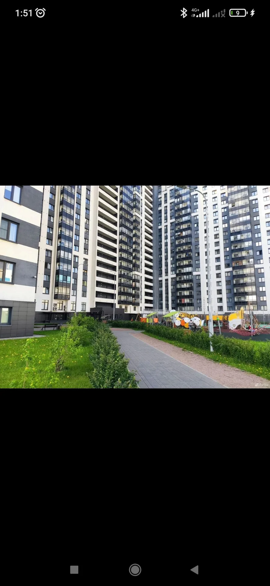 1-к квартира, 34 м², 19/24 эт - миниатюра 10