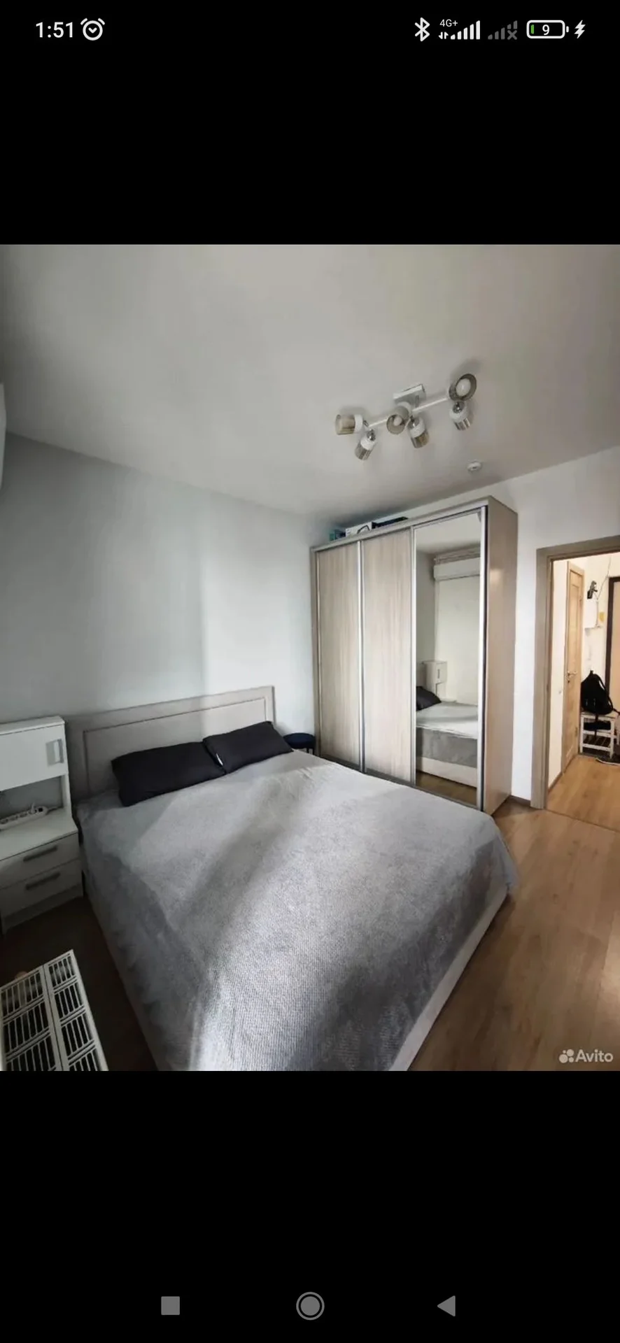 1-к квартира, 34 м², 19/24 эт - миниатюра 17