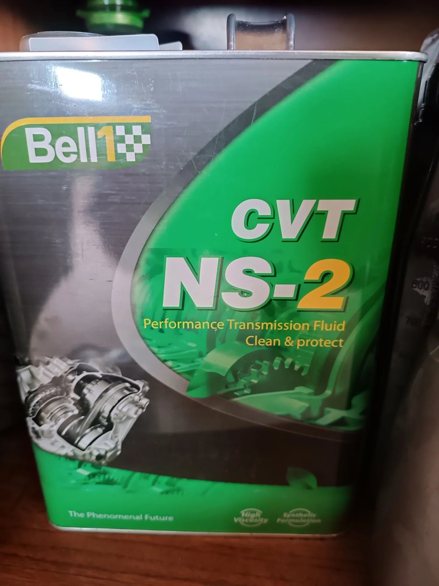 продам масло для вариатора cvt Ns-2 - изображение 1