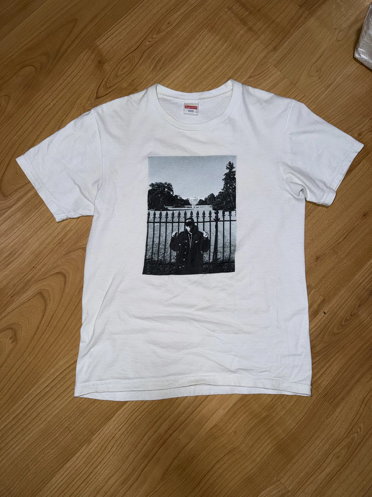 supreme tee - изображение 1