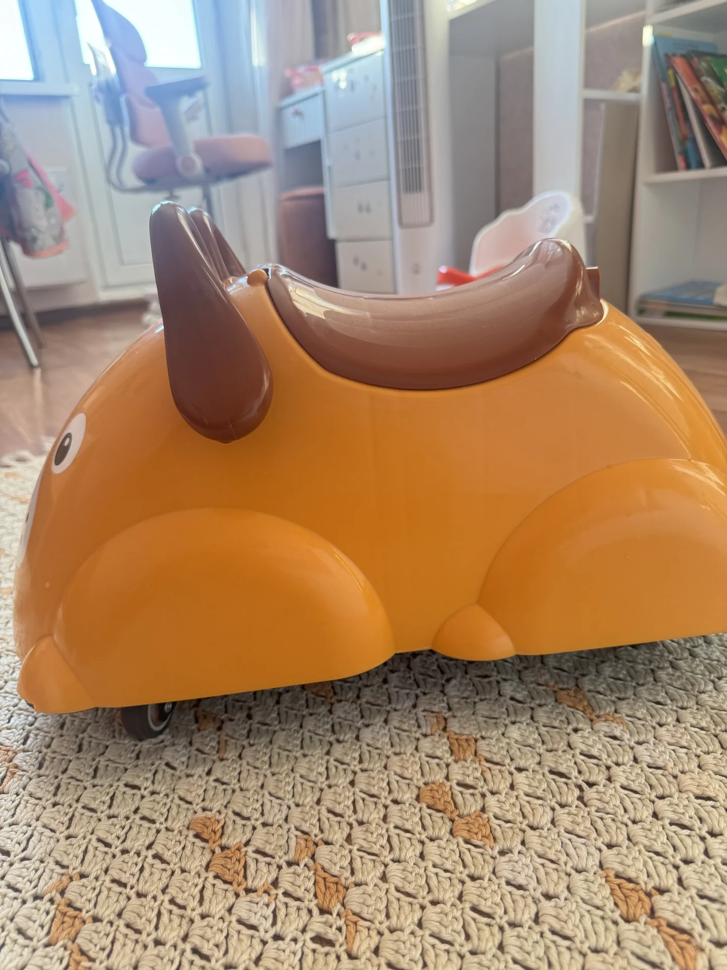 Толокар viking-Toys собака - миниатюра 3