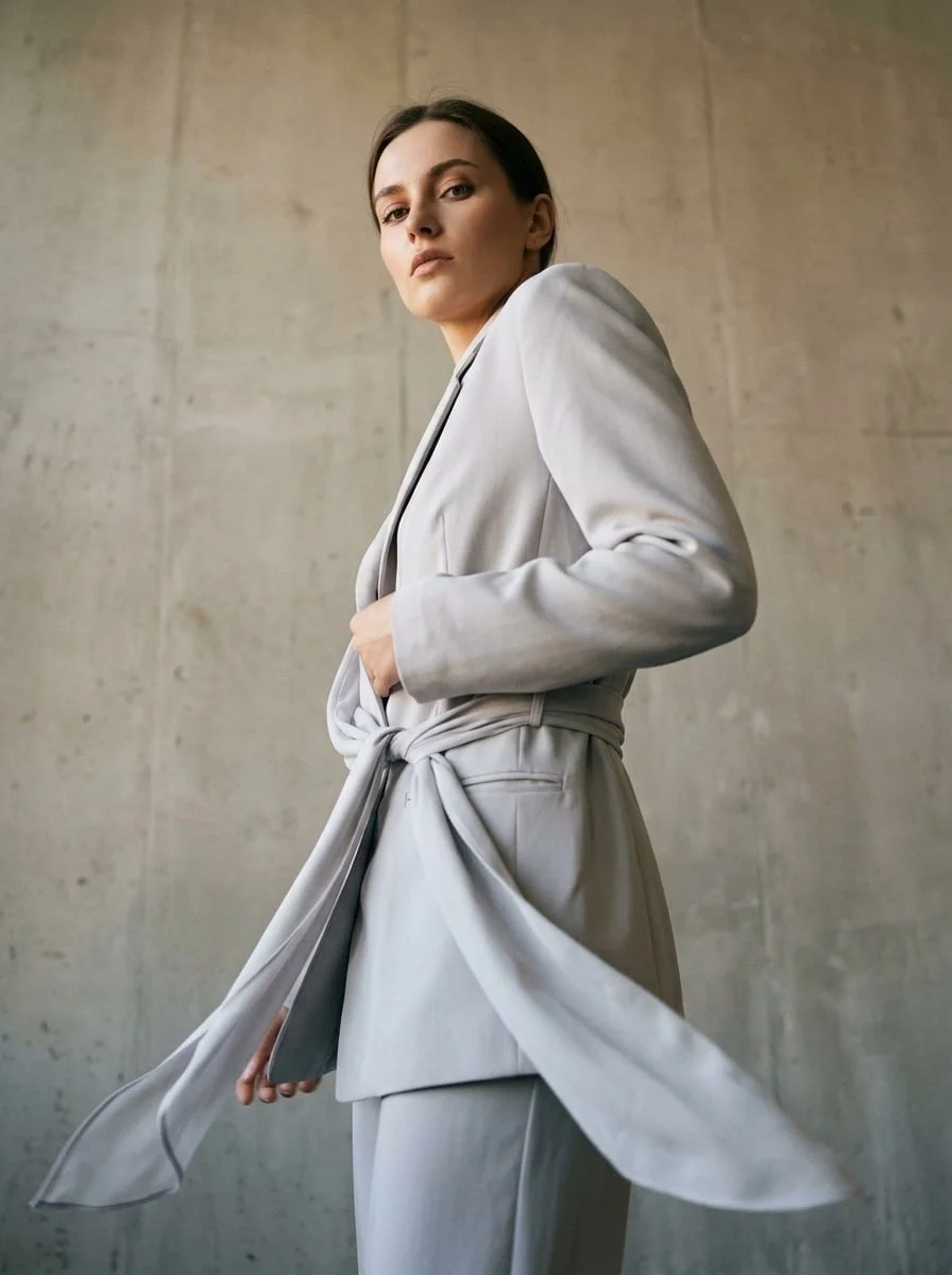 Жакет в стиле Ermanno Scervino - изображение 1
