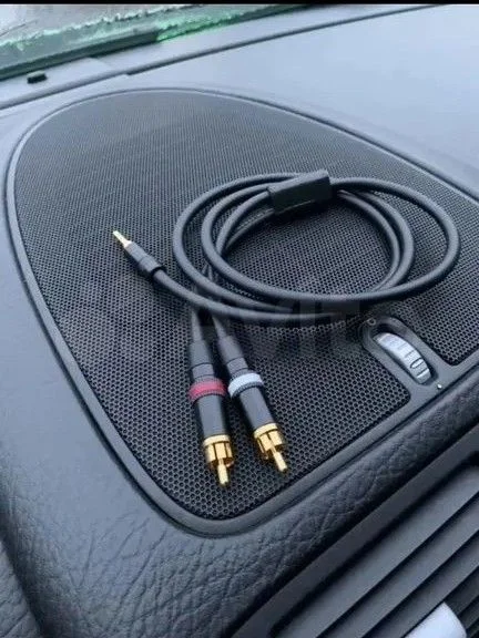 Mежблочный кабель Canare 2RCA-2RCA - миниатюра 2