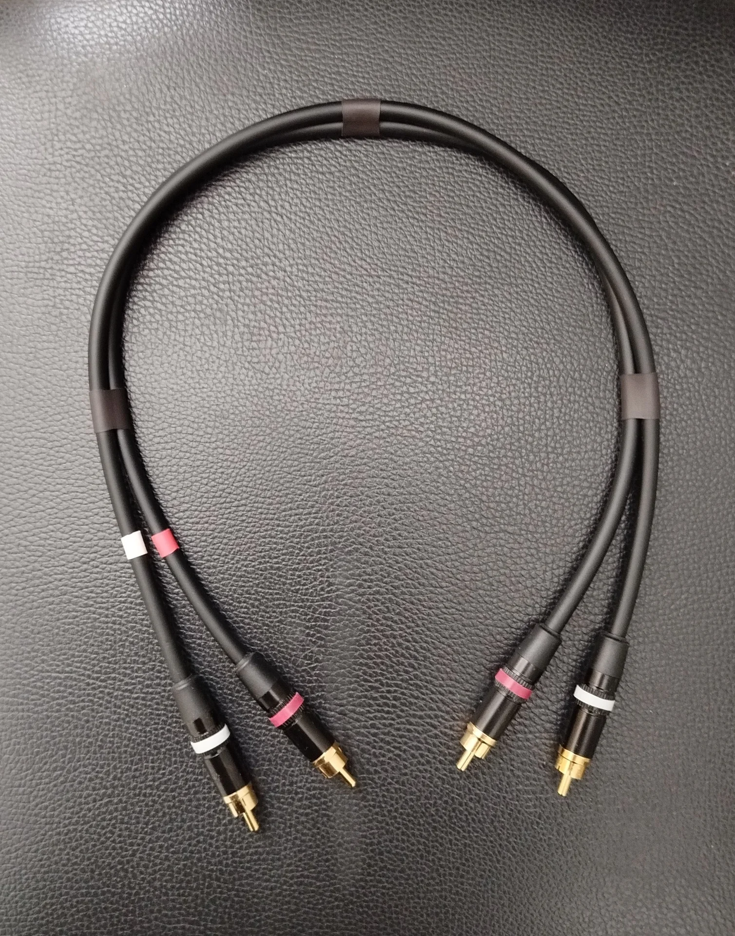 Mежблочный кабель Canare 2RCA-2RCA - миниатюра 8