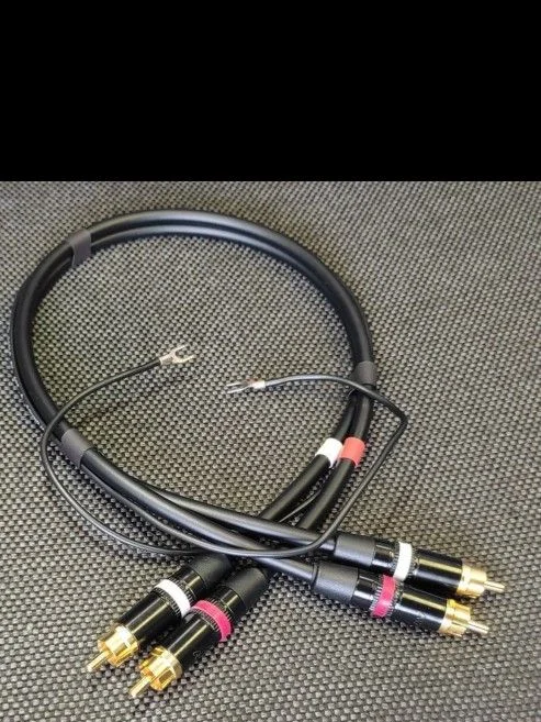 Mежблочный кабель Canare 2RCA-2RCA - миниатюра 11
