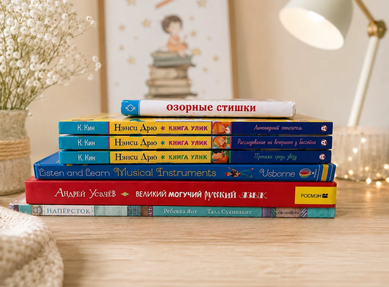 пакет книг - изображение 1