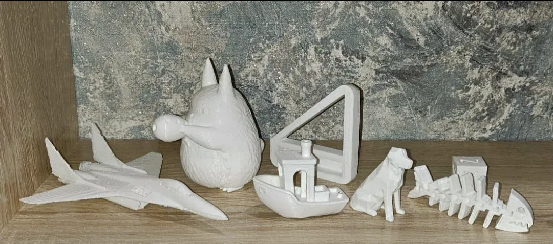 Персональная 3D печать - миниатюра 3