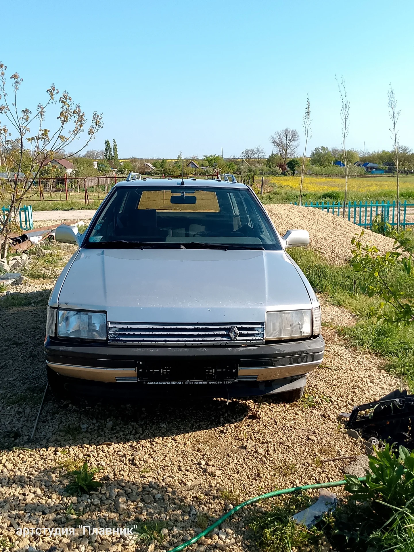 разбор или Целиком Renault 21 Nevada - миниатюра 2