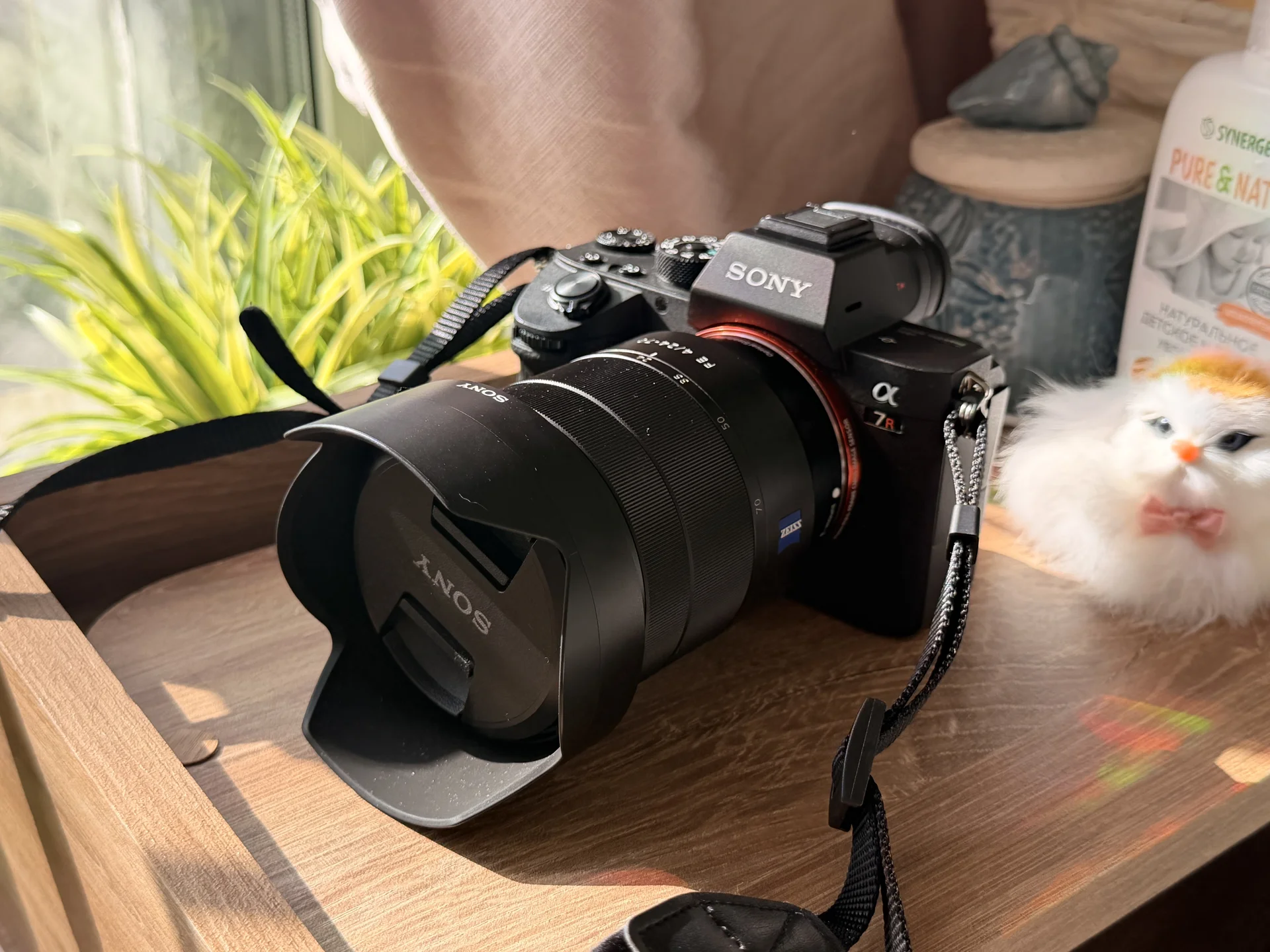 Фотоаппарат Sony a7r iii - изображение 1