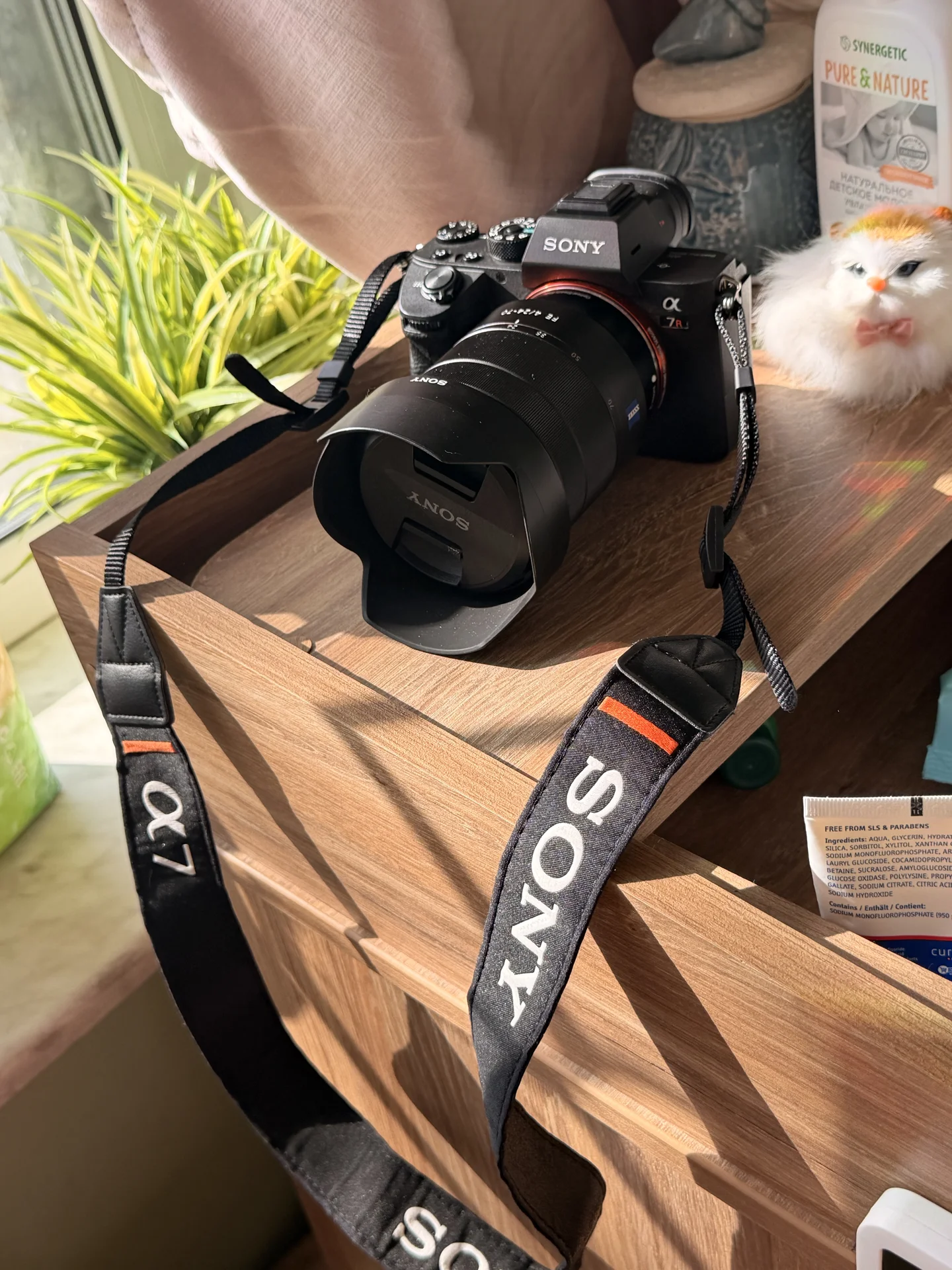Фотоаппарат Sony a7r iii - миниатюра 2
