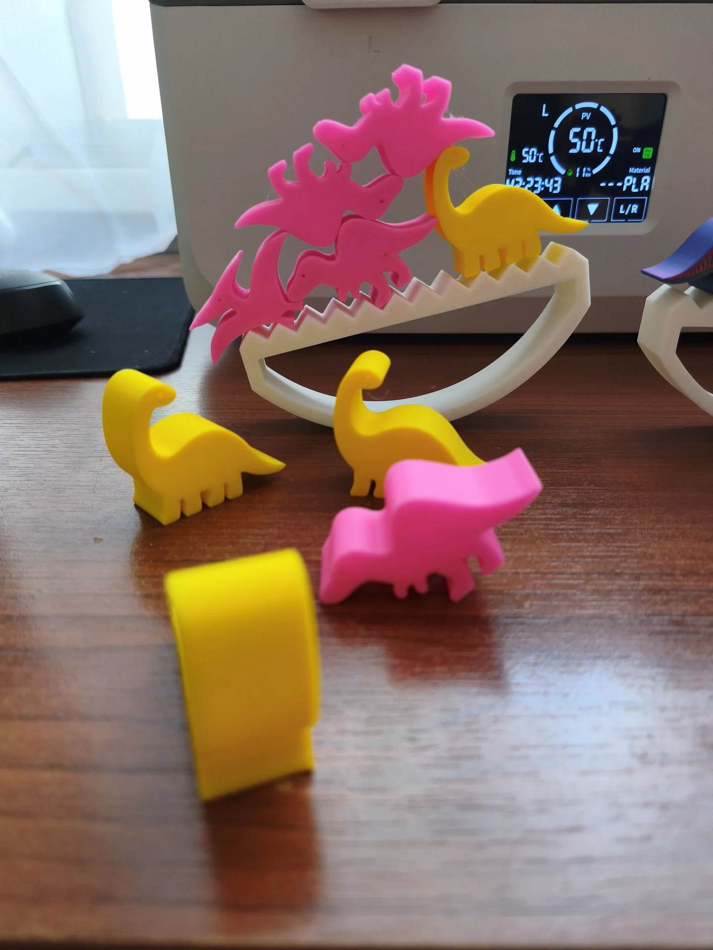 игрушки на 3д 3d принтере игрушки-антистресс - миниатюра 8