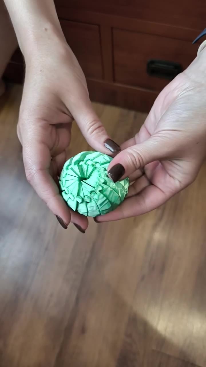 игрушки на 3д 3d принтере игрушки-антистресс - видео 9