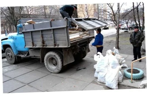 Окажем услуги по вывозу мусора - миниатюра 2