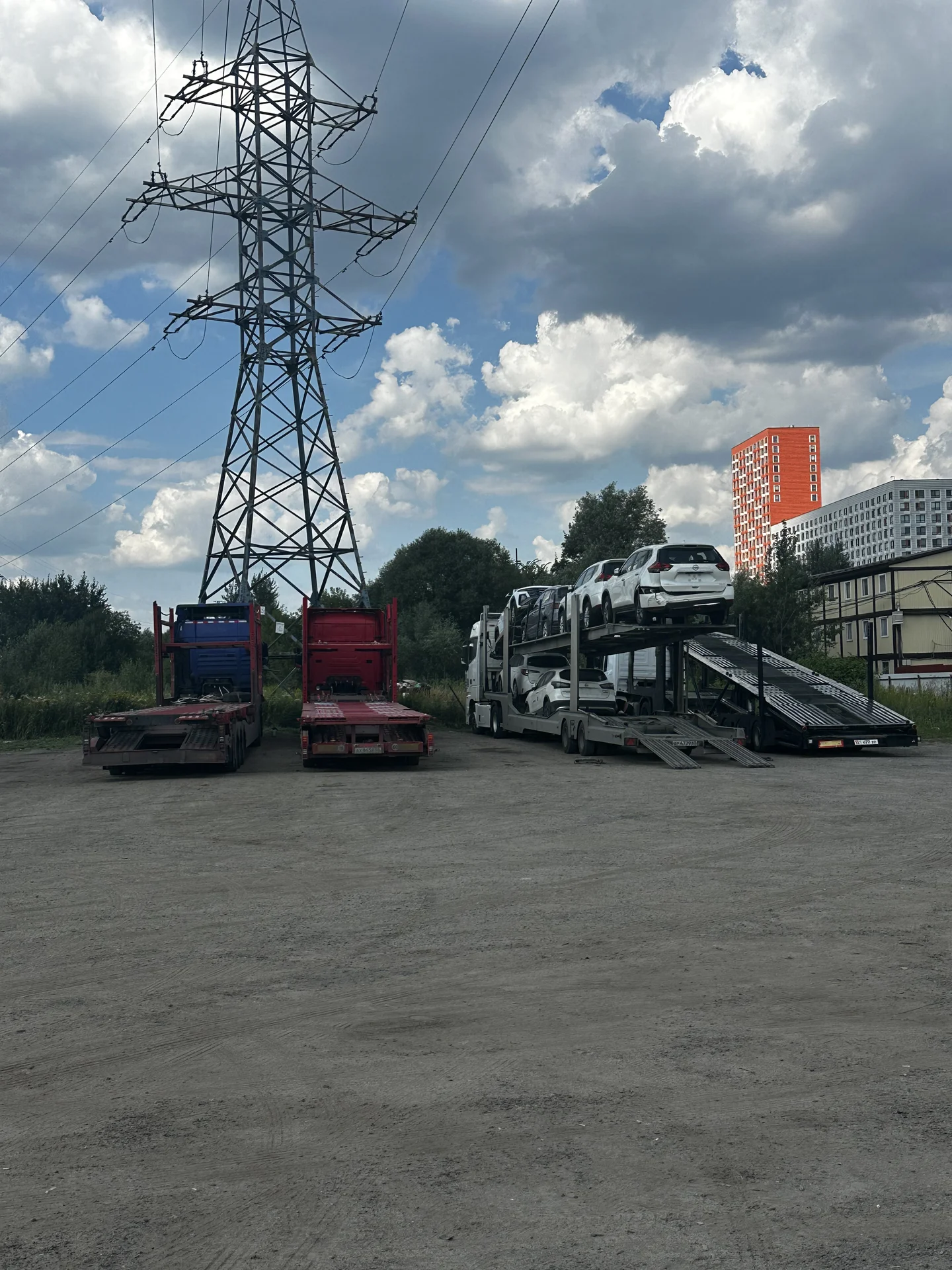 Перевозка автомобиля на автовозе - изображение 1