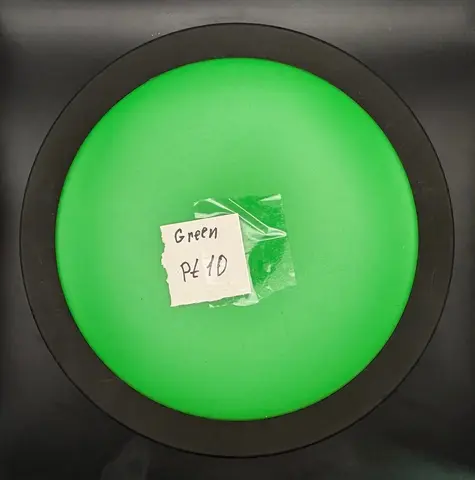 Тихий тренировочный пэд "Green Pt10 UNC".