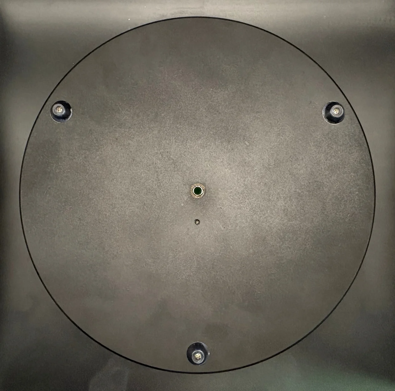 Тихий тренировочный пэд "Green Pt10 lum-3 UNC". - миниатюра 4