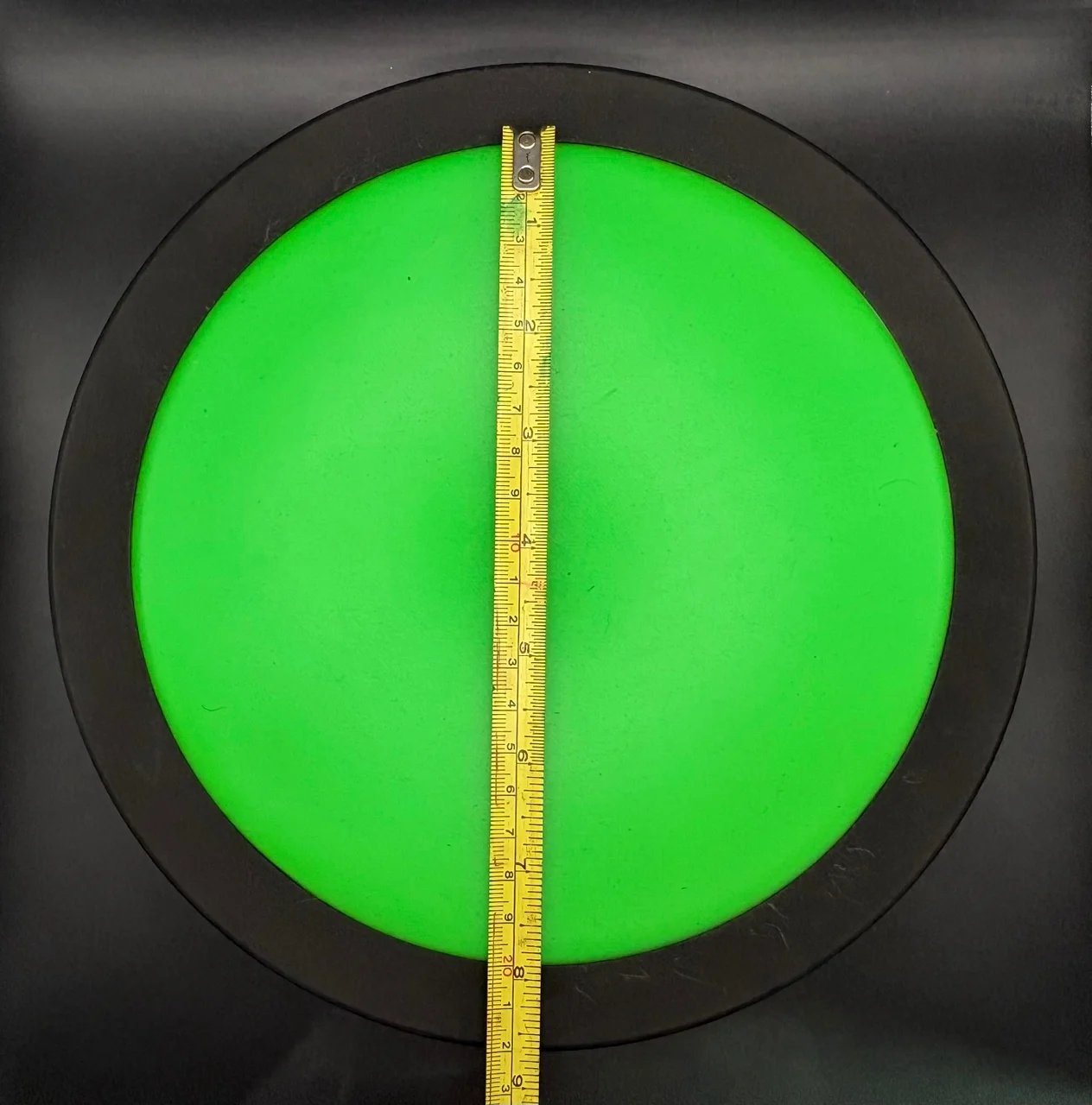 Тихий тренировочный пэд "Green Pt30 lum-2 UNC". - миниатюра 2