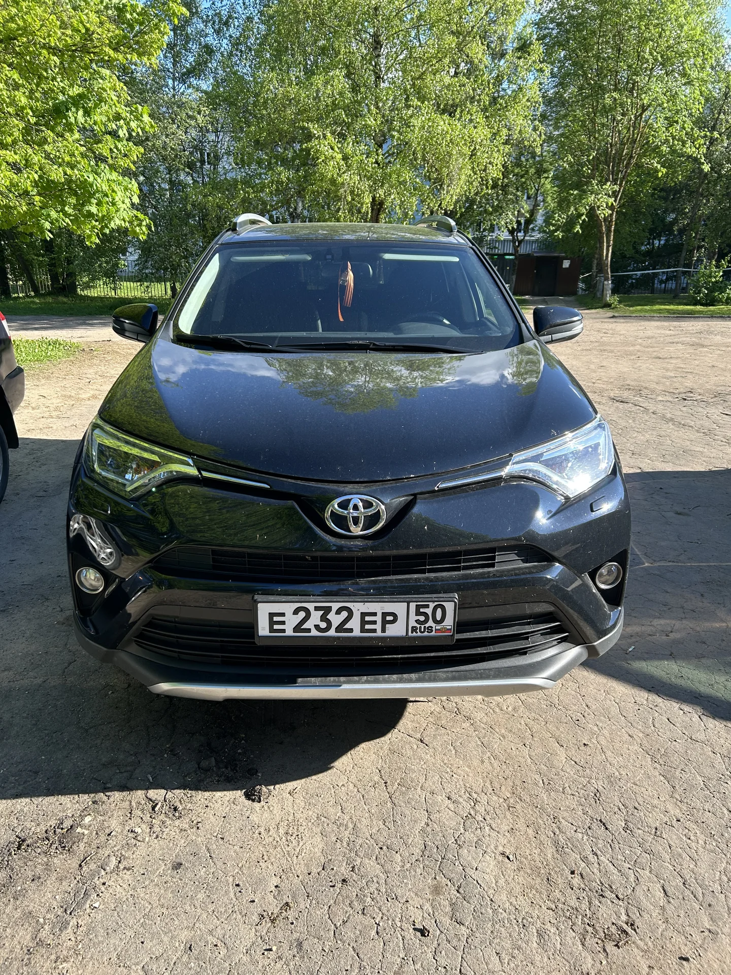 Toyota Rav4 - изображение 1