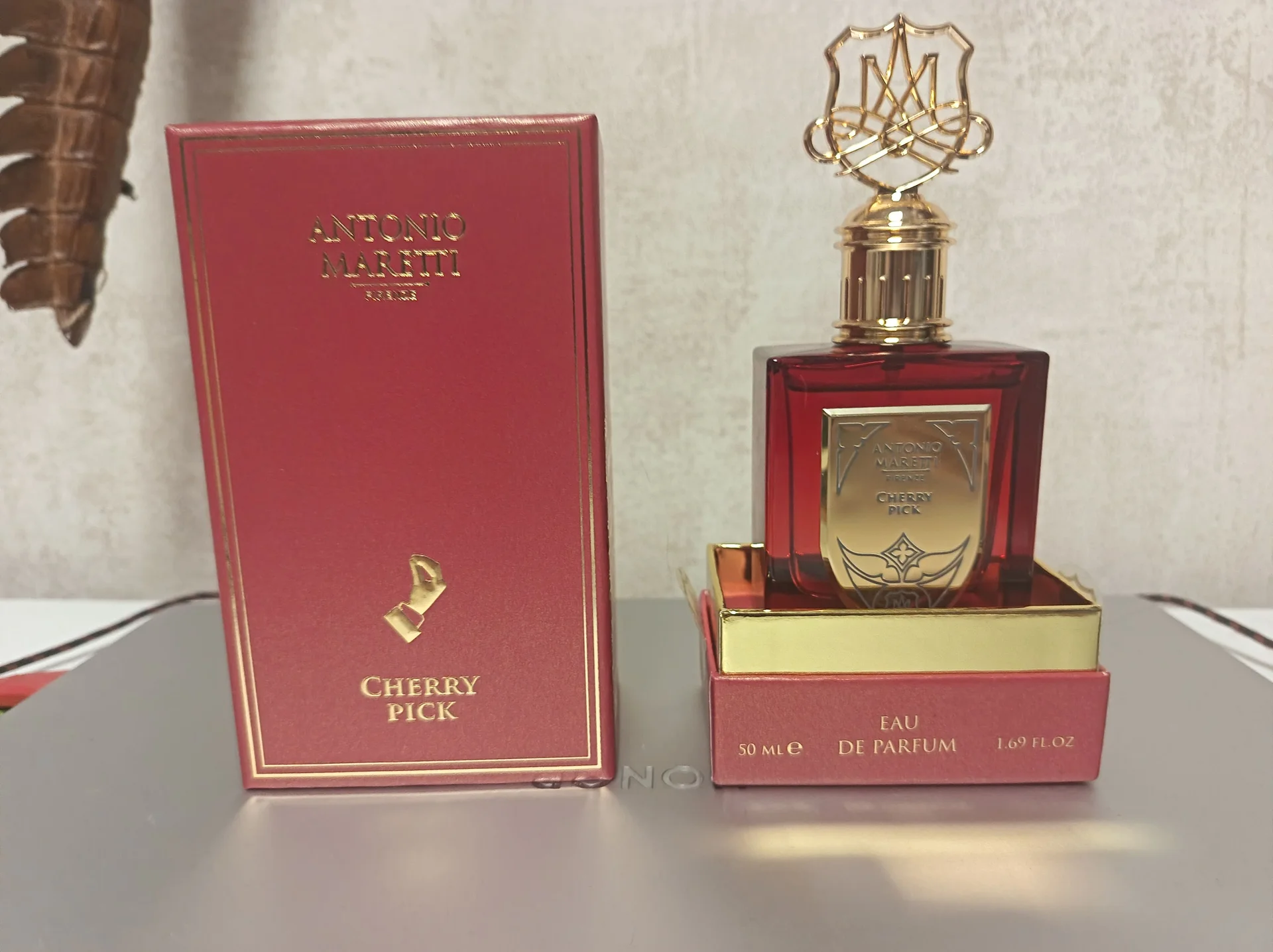 Antonio Maretti Cherry Pick Eau de Parfum - миниатюра 3