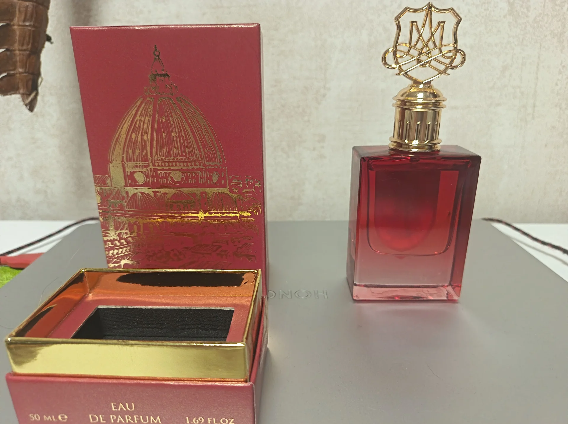 Antonio Maretti Cherry Pick Eau de Parfum - миниатюра 4