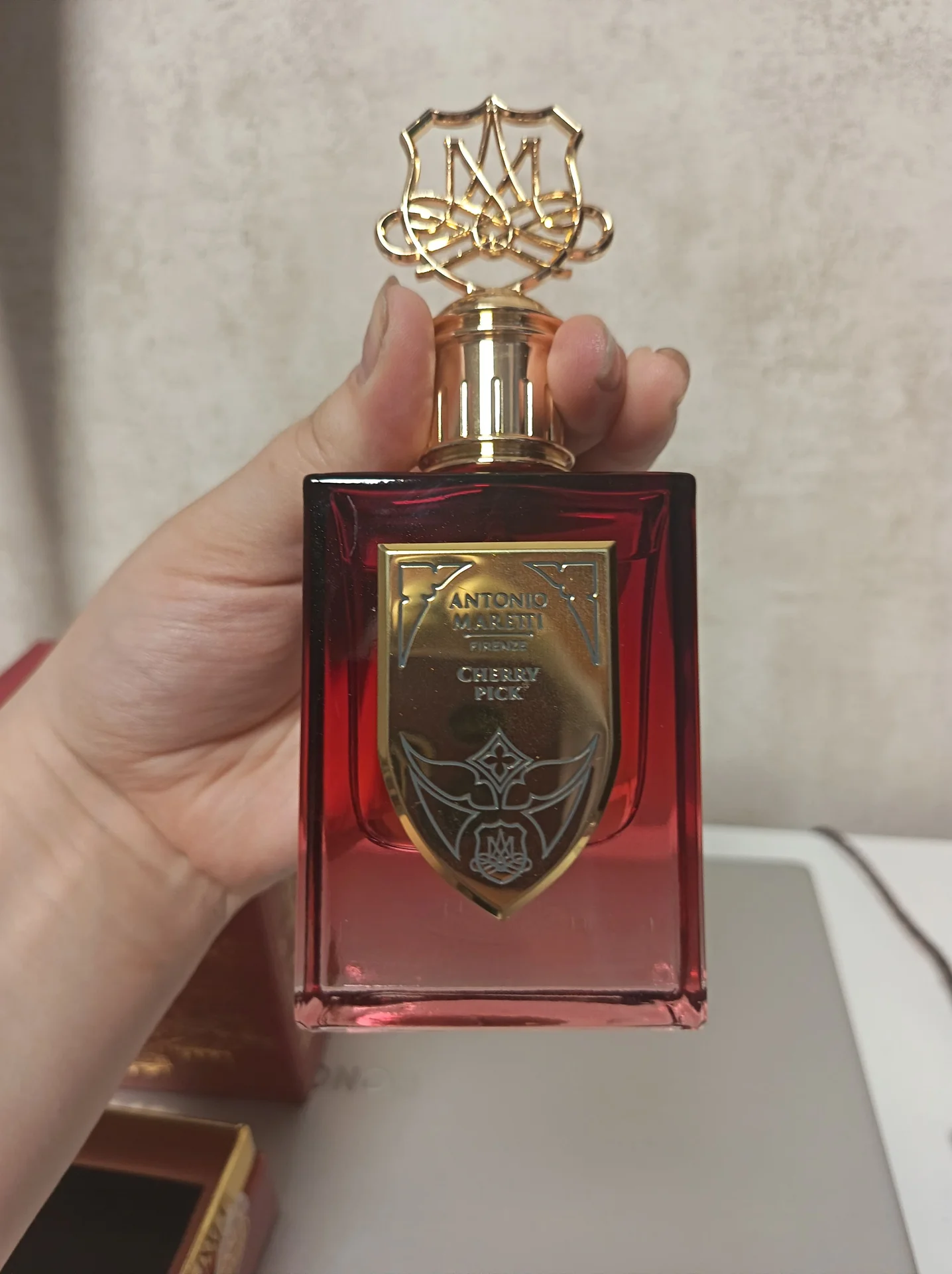 Antonio Maretti Cherry Pick Eau de Parfum - миниатюра 5