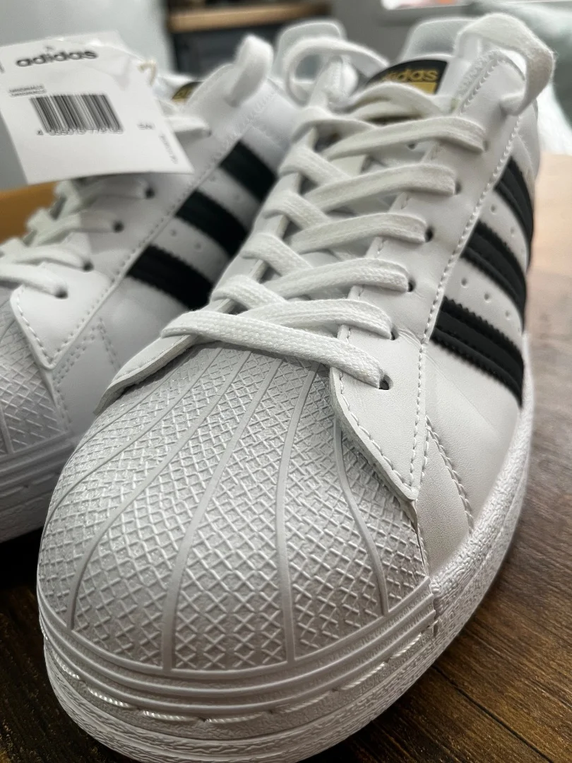 adidas superstar 43 - миниатюра 3