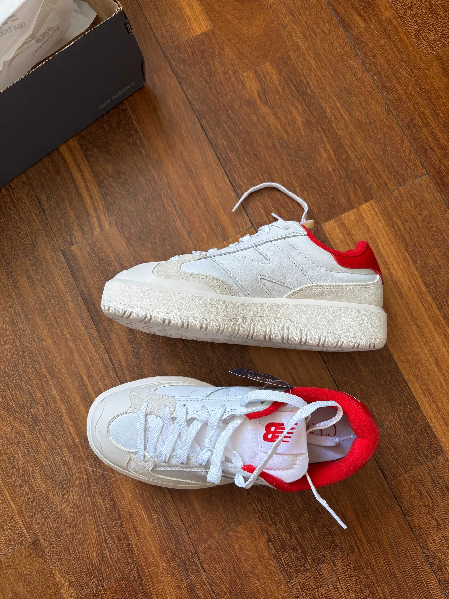 Новые New Balance CT302 из официального магазина - изображение 1