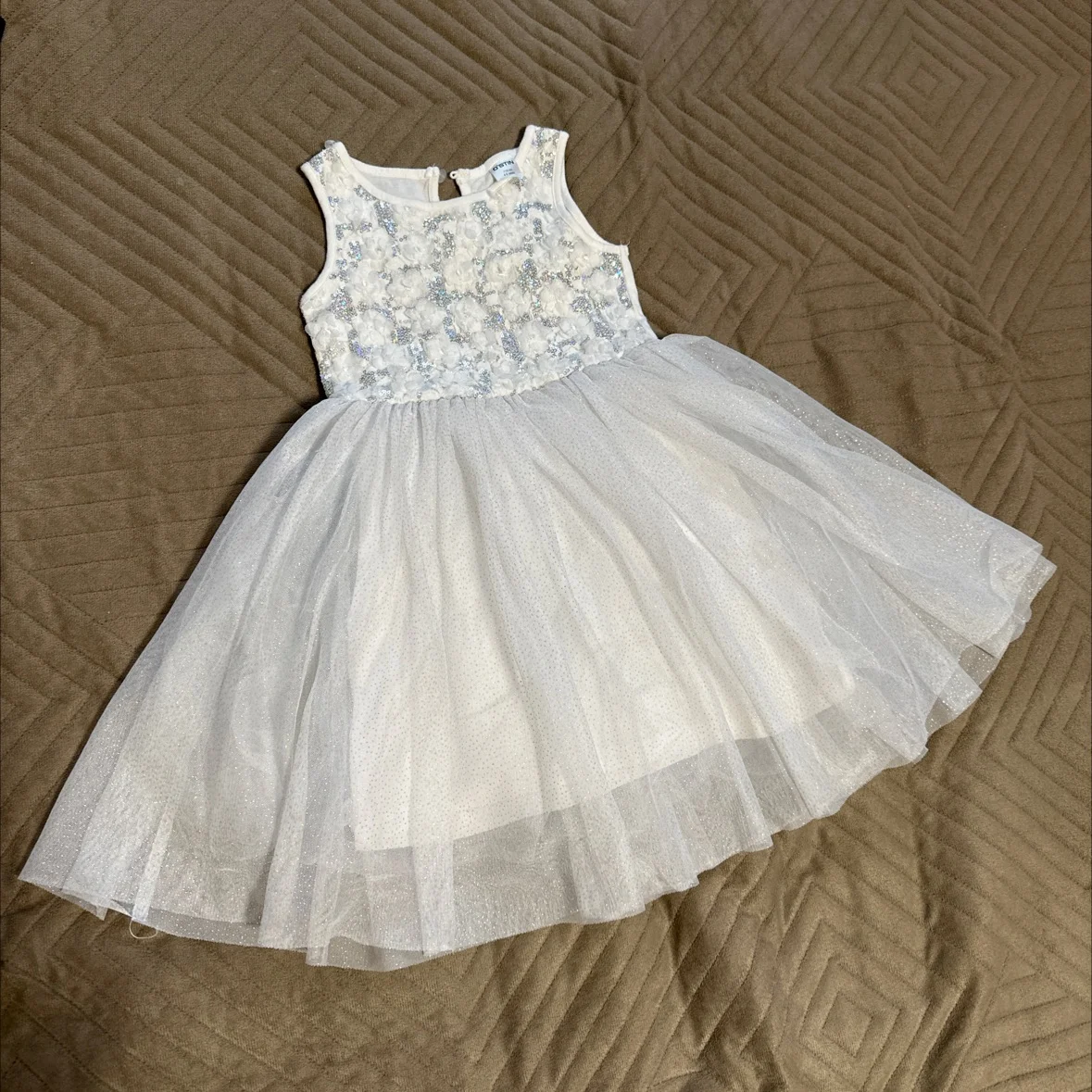 платье для девочки O’STIN - изображение 1