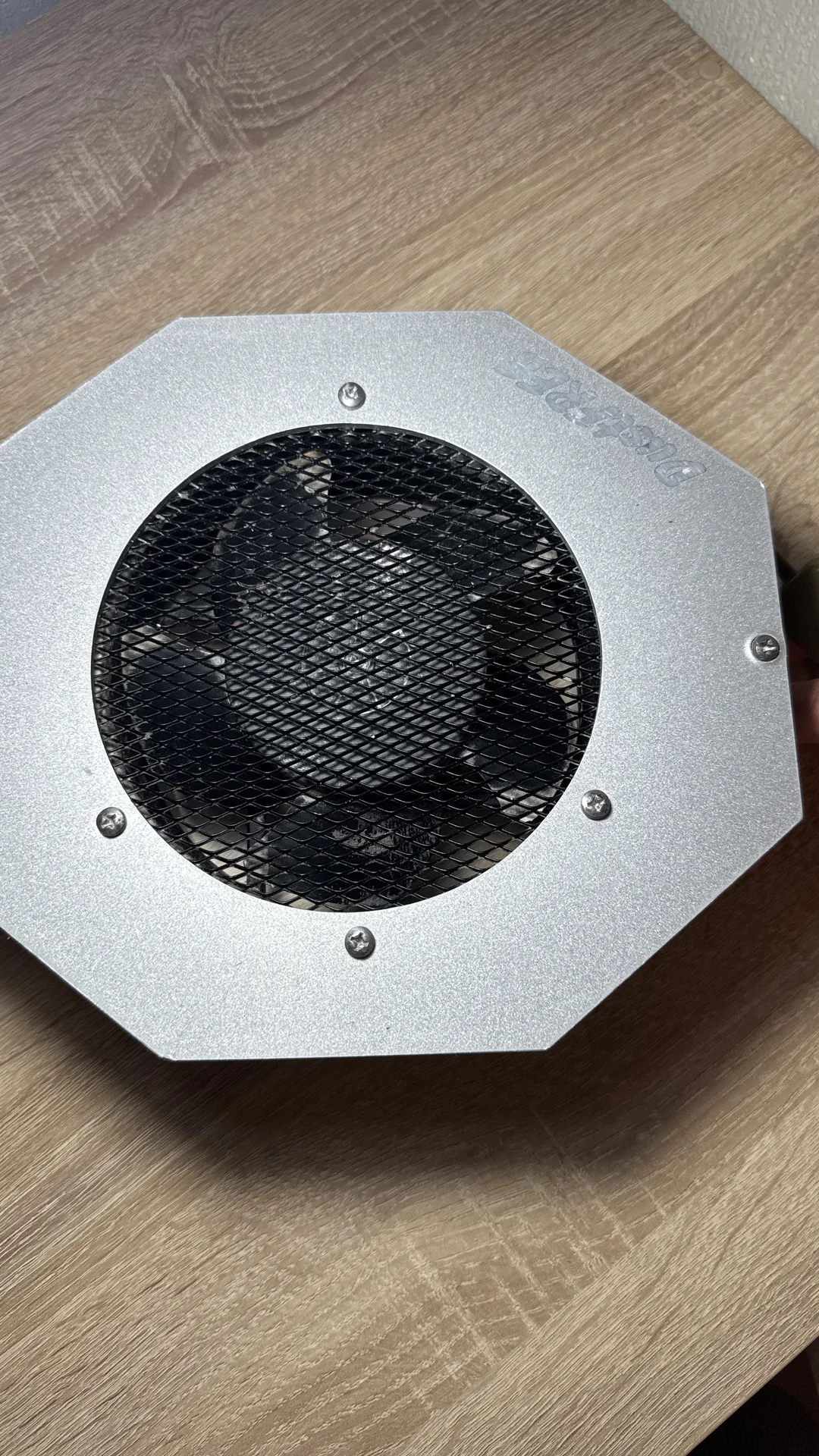 вытяжка для маникюра встраиваемая Dust Free - миниатюра 2