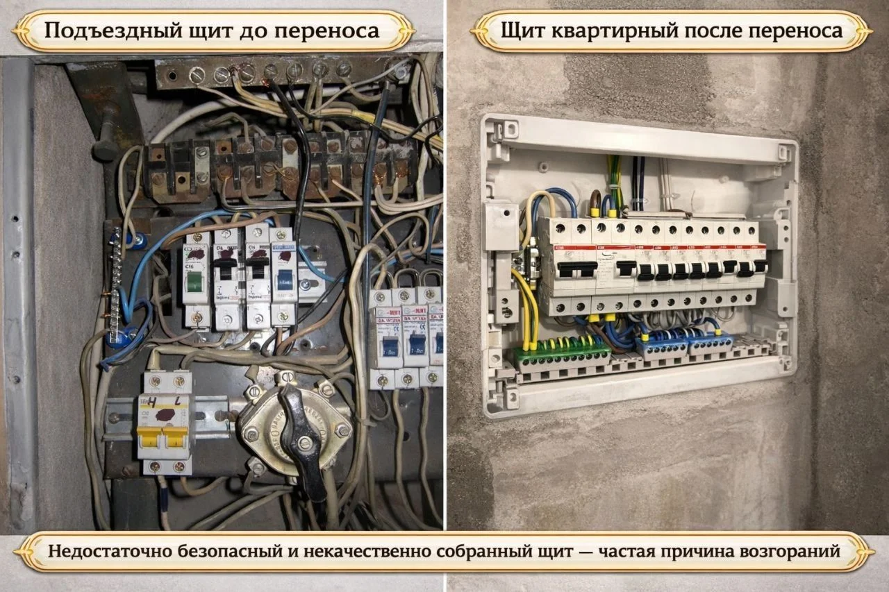 Электромонтаж - изображение 1