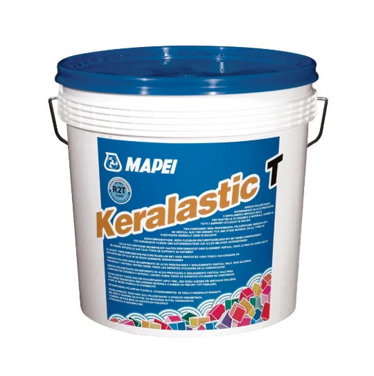 Плиточный клей Mapei keralastic T (R2T) white - изображение 1